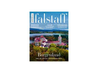 E-Paper Falstaff Special Burgenland 2021