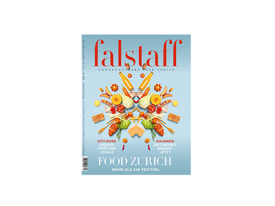 Falstaff Special Food Zürich 2023