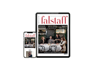 Falstaff Magazin 01/2024