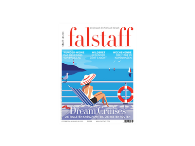 Falstaff Magazine Austria 08/2023