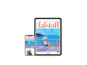 Falstaff Magazin 08/2023