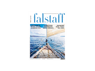 Falstaff Magazin Österreich 05/2023