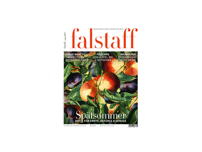 Falstaff Magazin Österreich 06/2023