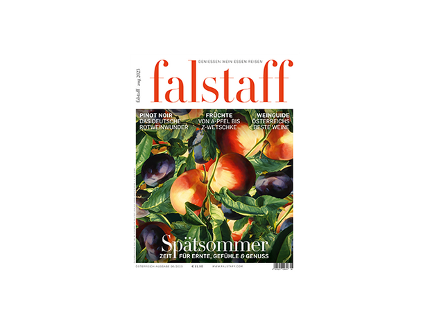 Falstaff Magazin Österreich Ausgabe August 06-2023 Print