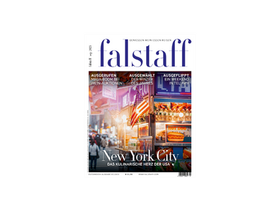 Falstaff Magazine Austria 07/2023