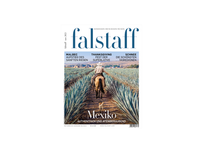 Falstaff Magazine Austria 09/2023