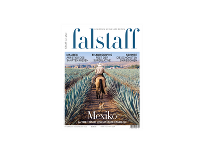 Falstaff Magazin Österreich 09/2023