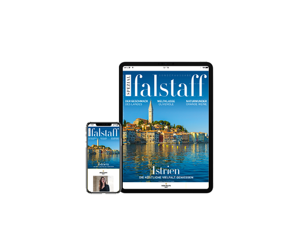 E-Paper Falstaff Special Istrien 2023