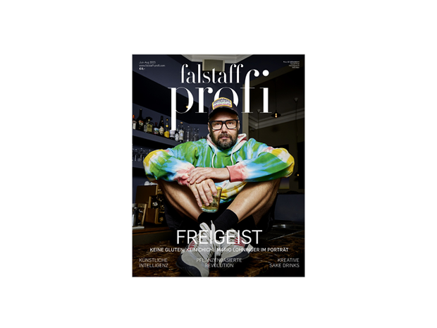 Falstaff Profi Magazin Jun./Aug. 2023