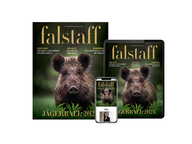 E-Paper Falstaff Special Jägerball 2024
