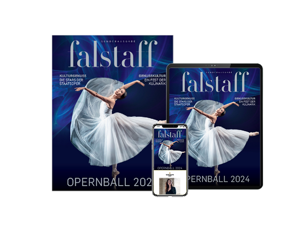 E-Paper Falstaff Opera Ball Special 2024
