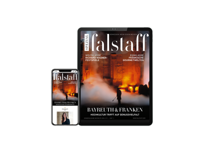 E-Paper Falstaff Special Bayreuth 2024