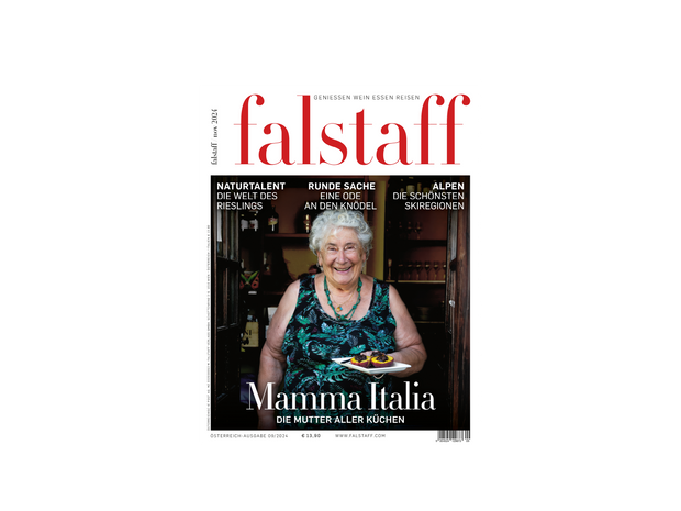 Falstaff Magazin 09/2024