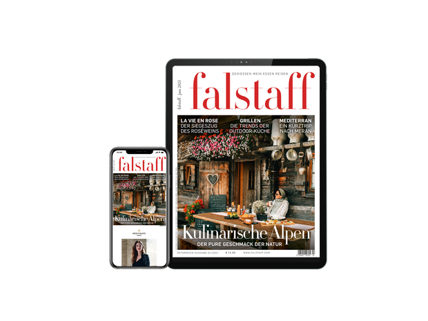 Falstaff Magazin 04/2024