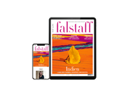 Falstaff Magazin 07/2024