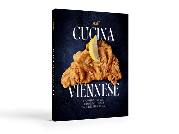 Libro di cucina Falstaff "Cucina Viennese