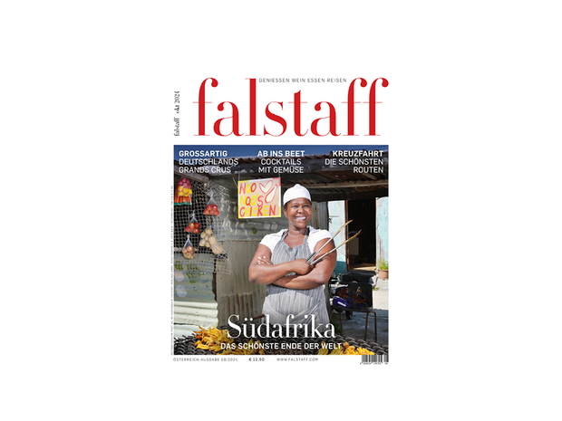 Falstaff Magazine 08/2024