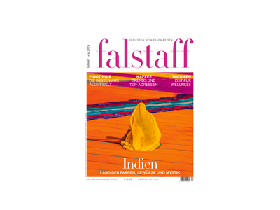 Falstaff Magazin 07/2024