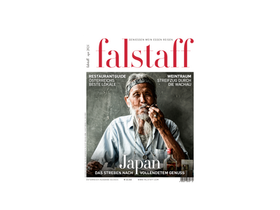 Falstaff Magazin 02/2024