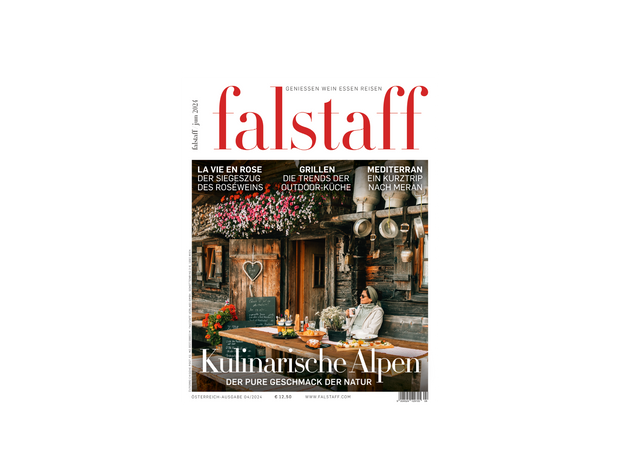 Falstaff Magazin 04/2024