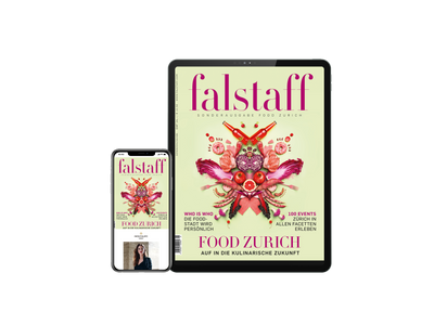 E-Paper Falstaff Special Food Zurich 2024