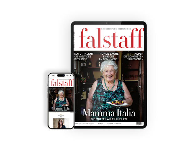 Falstaff Magazin 09/2024