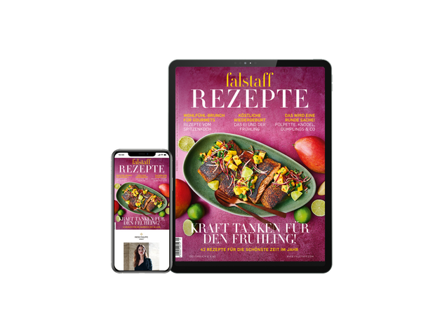 Falstaff Rezepte 01/2024