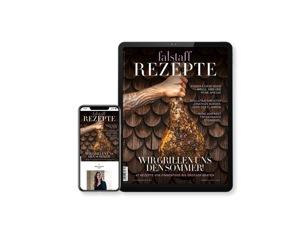 Falstaff Rezepte 02/2024