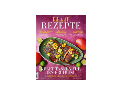 Falstaff Rezepte 01/2024