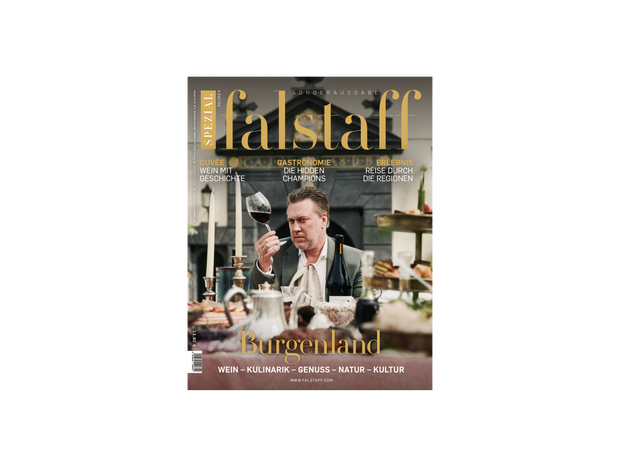 Falstaff Special Burgenland 2024