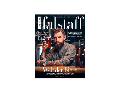 Falstaff Special Bier 2024