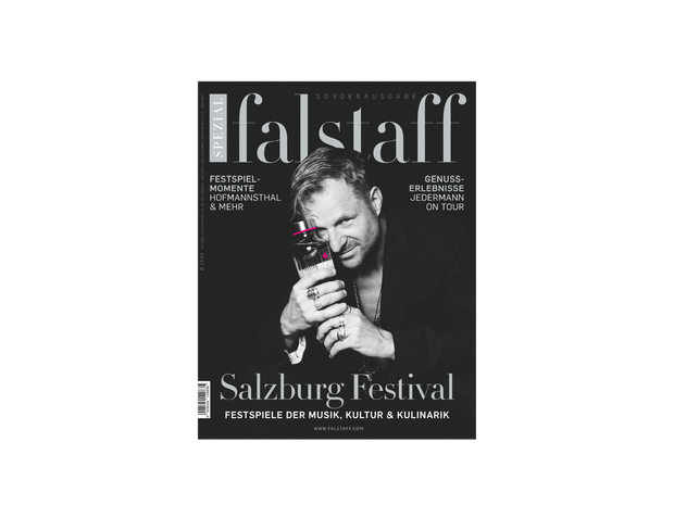 Falstaff Special Salzburger Festspiele 2024