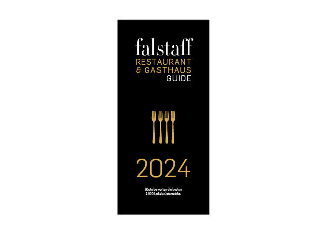 Restaurant- & Gasthausguide AT 2024
