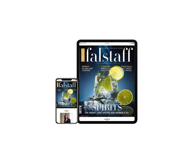 E-Paper Falstaff Special Spirits 2023