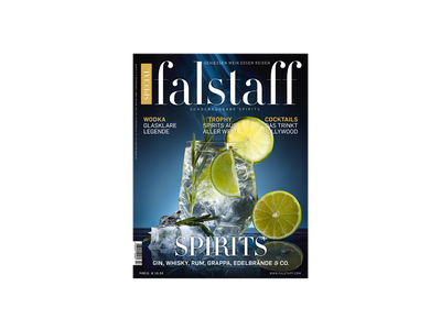 Falstaff Special Spirits 2023