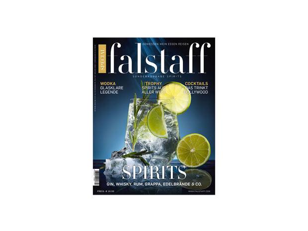 Falstaff Special Spirits 2023