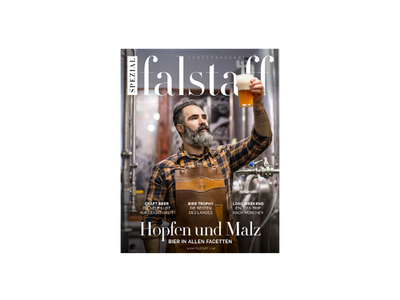 Falstaff Special Bier 2023