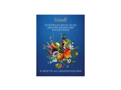 Aktion: Falstaff Kochbuch »Die Stars von Morgen«