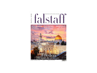 Falstaff Magazin Österreich 10/2023