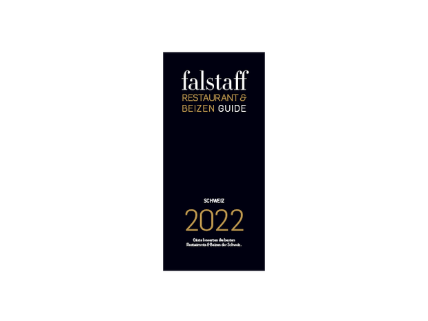 Restaurant- & Beizenguide Schweiz 2022