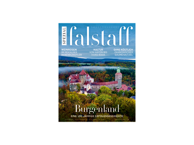 Falstaff Special Burgenland 2021