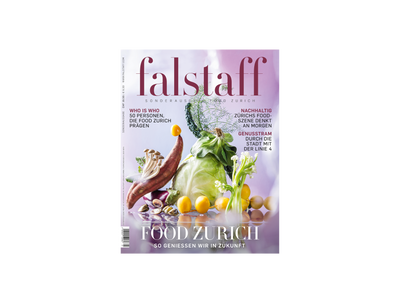 Falstaff Food Zürich Special 2022