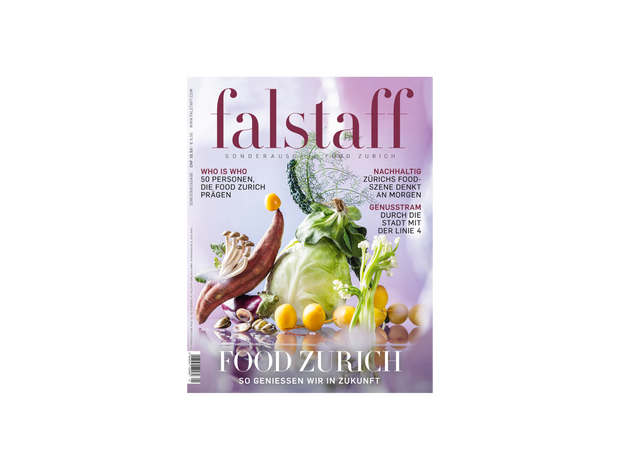 Falstaff Food Zürich Special 2022