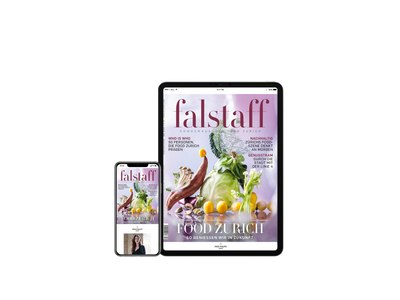 E-Paper Falstaff Special Food Zurich 2022