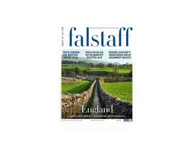 Falstaff Magazin Österreich Ausgabe Feber/März 01-2020 Print