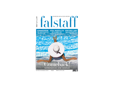 Falstaff Magazin Österreich Ausgabe Jul/Aug 05-2020 Print