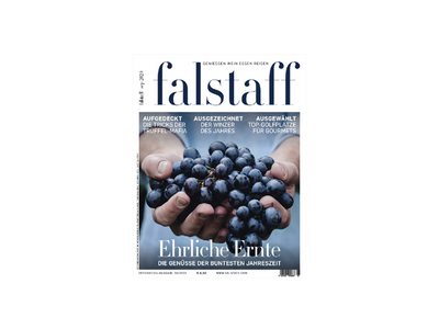 Falstaff Magazin Österreich Ausgabe September 06-2020 Print