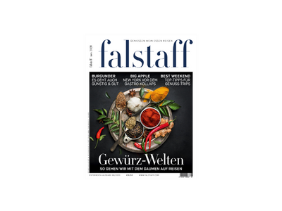 Falstaff Magazin Österreich Ausgabe November 08-2020 Print