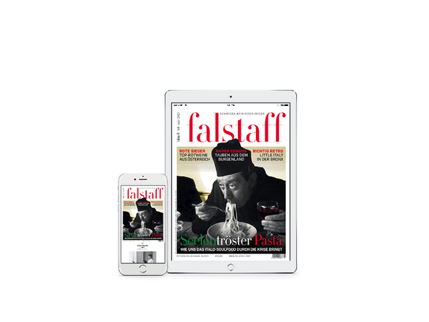 E-Paper Falstaff Magazin Österreich Ausgabe Februar-März 01-2021