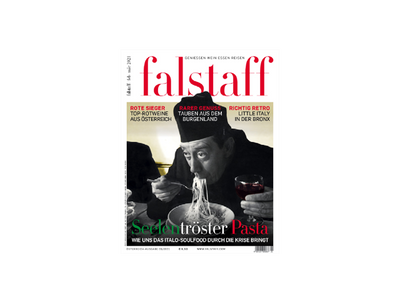 Falstaff Magazin Österreich Ausgabe Februar-März 01-2021 Print
